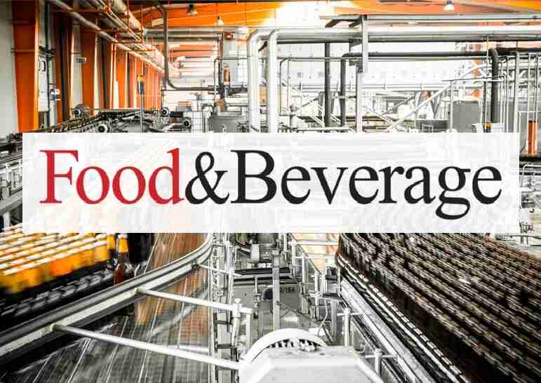 Food and Beverage Industry - Profitable Business Ideas