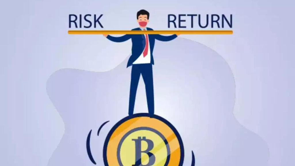 Risk and Rewards - Earning Cryptocurrency - Profit Grow Up