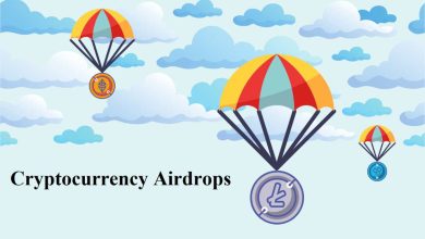 Airdrop in Cryptocurrency