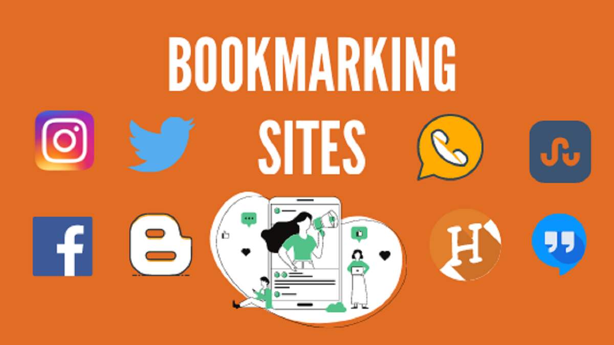 Free Social Bookmarking Sites List High DA PA Dofollow