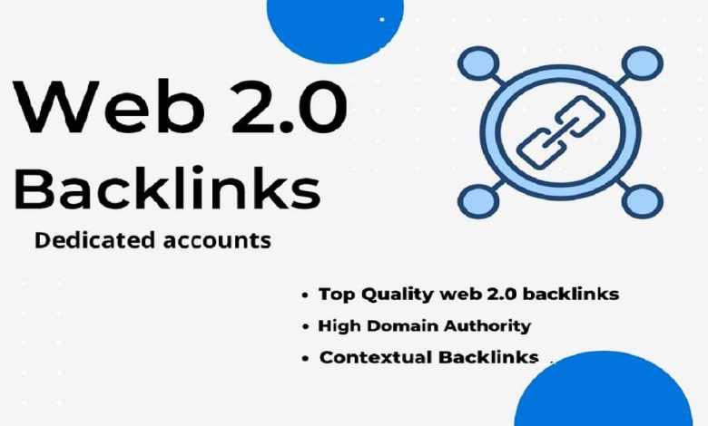 Free Web 2.0 Backlinks