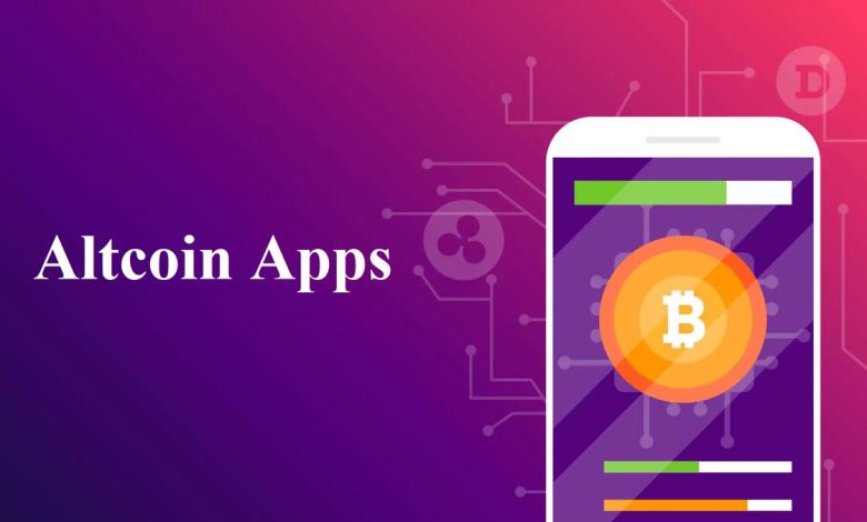 altcoin apps