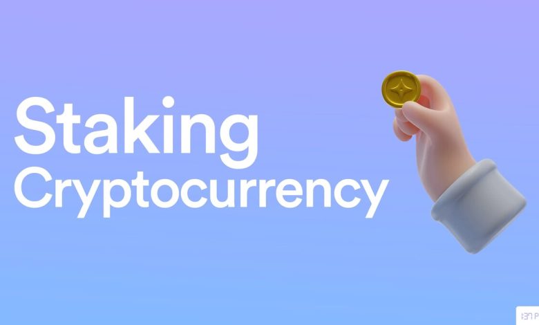 Crypto Staking Meaning