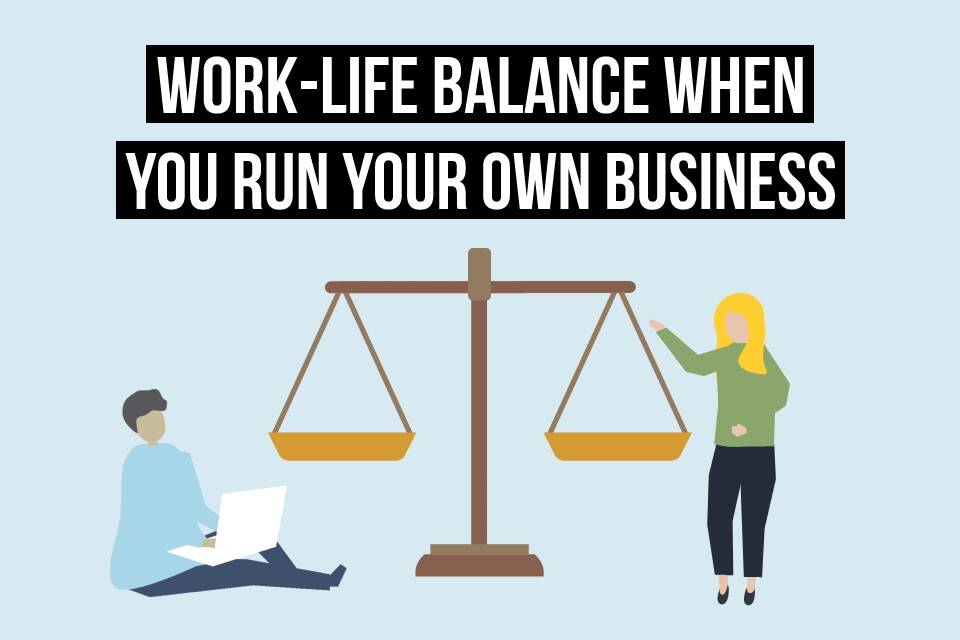 Balancing Work and Personal Life Start a Business without Investment