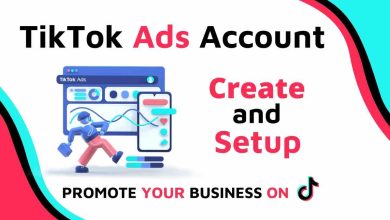 Create Advertiser Account TikTok