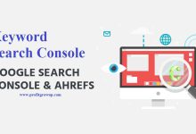 Keyword Search Console